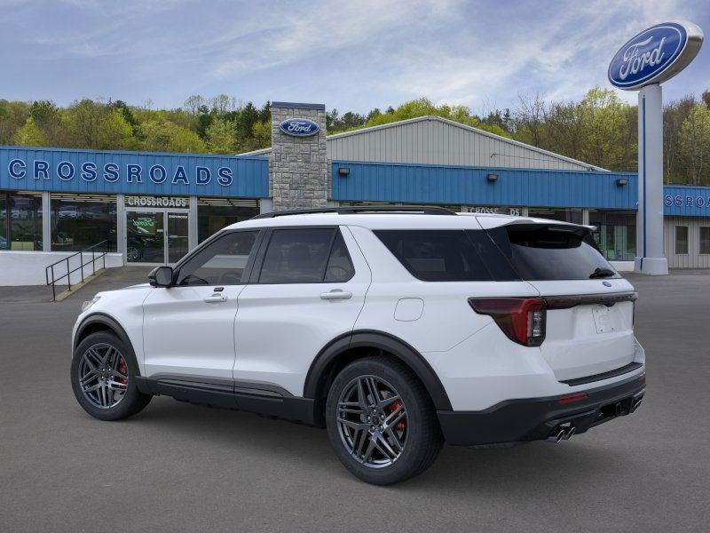 new 2026 Ford Explorer car, priced at $59,495