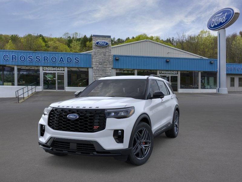 new 2026 Ford Explorer car, priced at $59,495