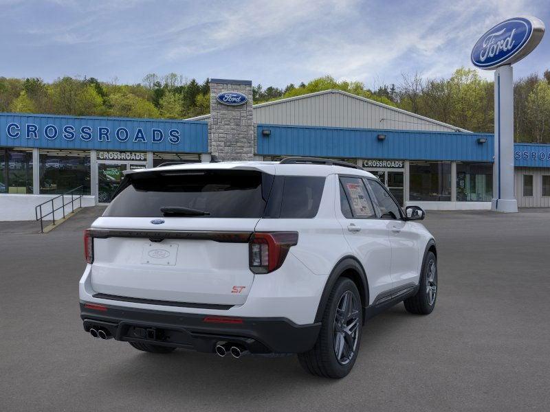 new 2026 Ford Explorer car, priced at $59,495