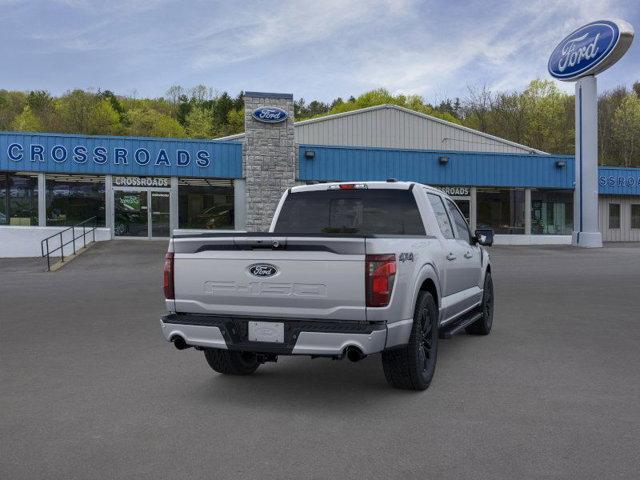 new 2025 Ford F-150 car, priced at $57,505