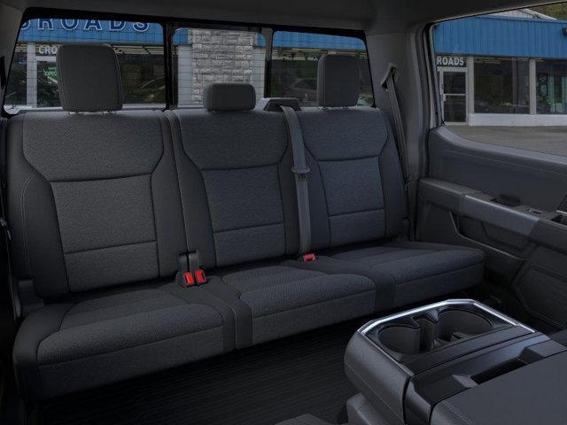 new 2025 Ford F-150 car, priced at $57,505