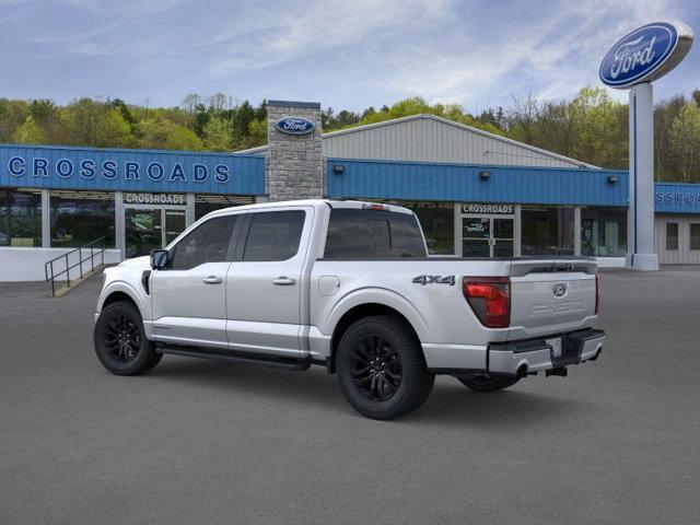new 2025 Ford F-150 car, priced at $57,505