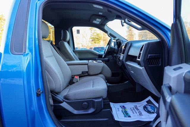 used 2020 Ford F-150 car, priced at $30,900