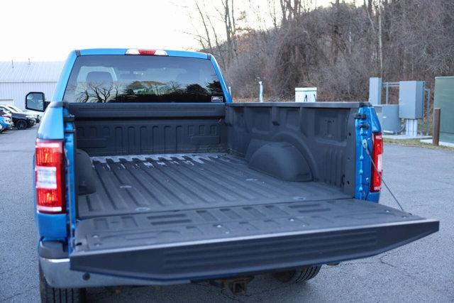 used 2020 Ford F-150 car, priced at $30,900