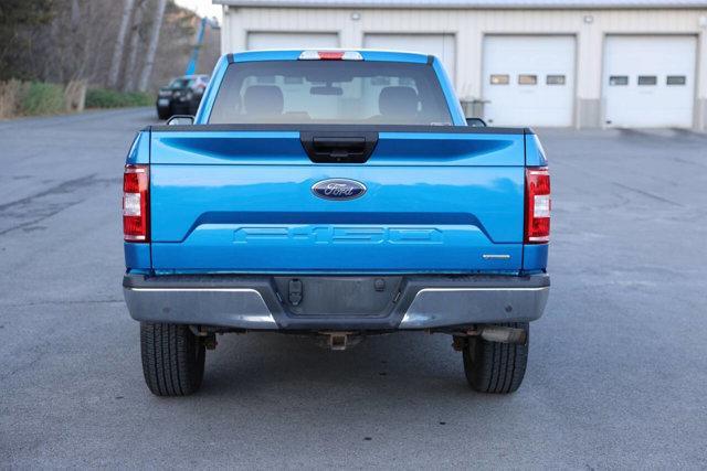 used 2020 Ford F-150 car, priced at $30,900