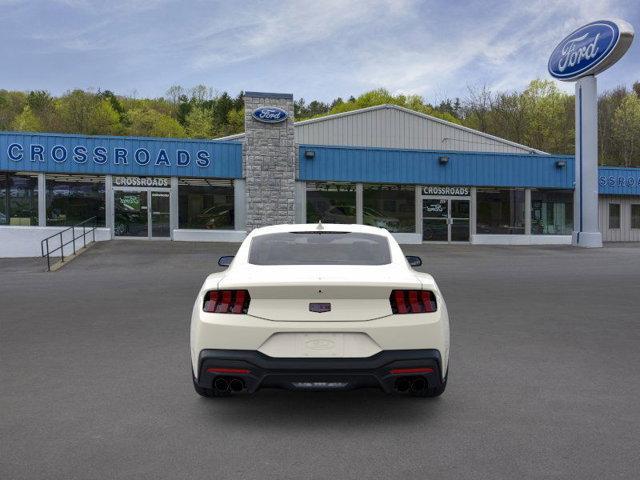 new 2025 Ford Mustang car, priced at $56,222