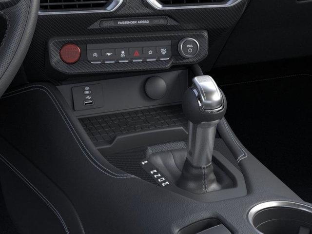 new 2025 Ford Mustang car, priced at $56,222