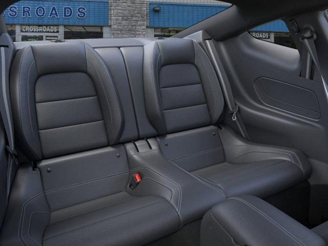 new 2025 Ford Mustang car, priced at $56,222