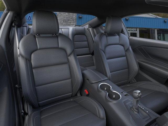 new 2025 Ford Mustang car, priced at $56,222