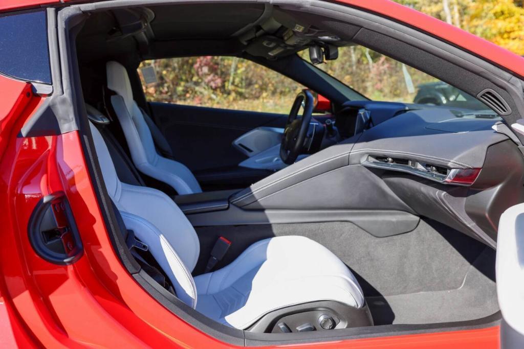 used 2020 Chevrolet Corvette car, priced at $59,900