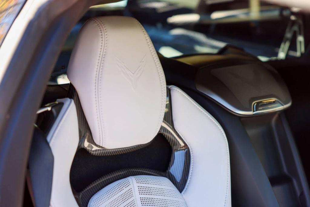 used 2020 Chevrolet Corvette car, priced at $59,900