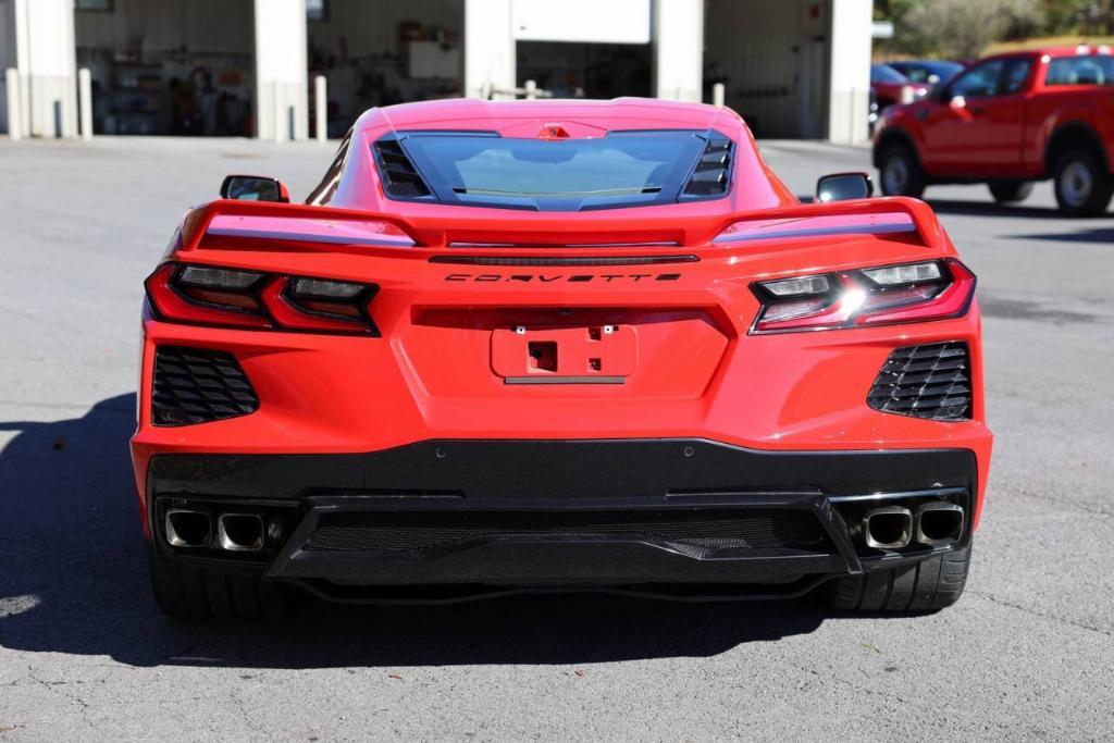 used 2020 Chevrolet Corvette car, priced at $59,900