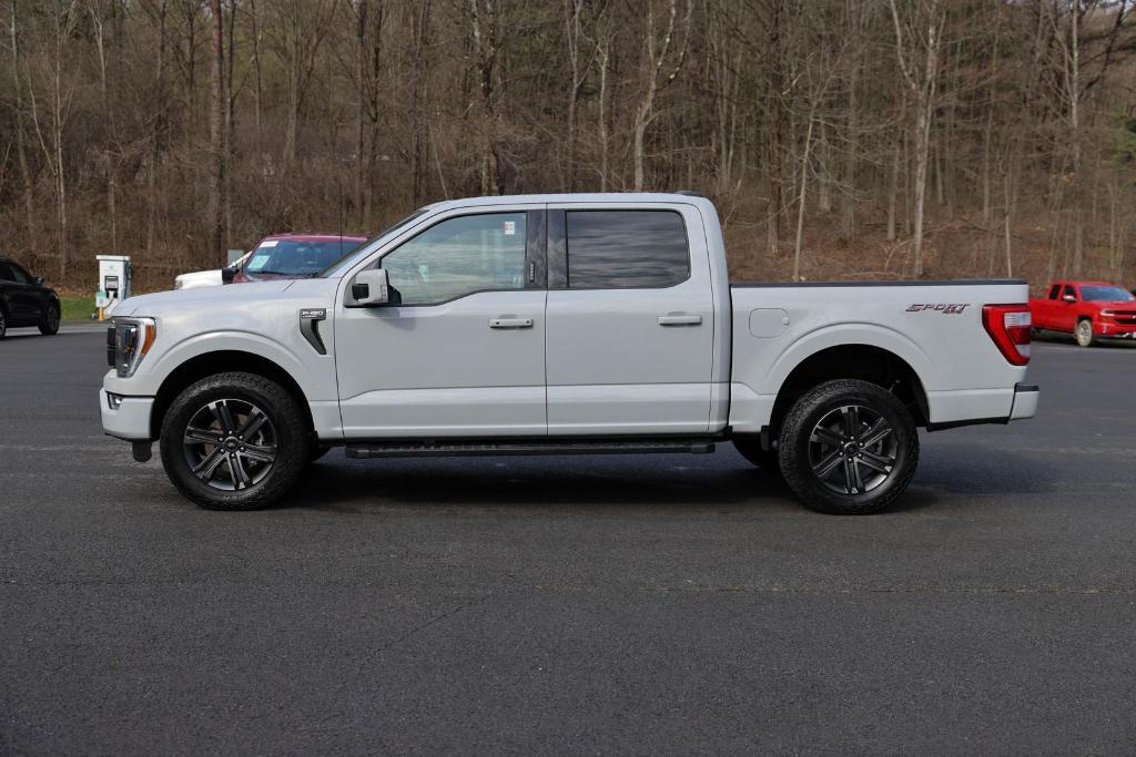 used 2023 Ford F-150 car, priced at $51,268