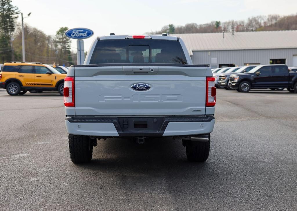 used 2023 Ford F-150 car, priced at $51,268