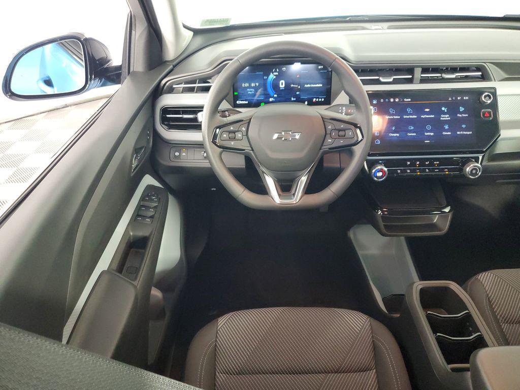 new 2027 Chevrolet Bolt car, priced at $29,080