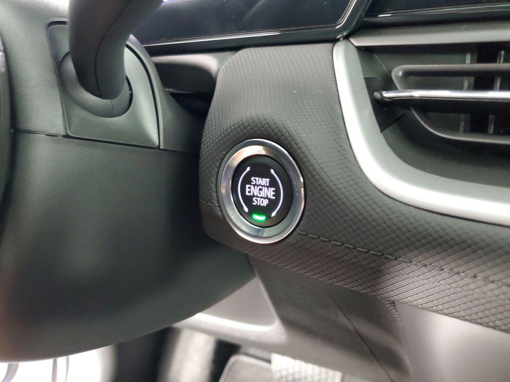 new 2026 Chevrolet TrailBlazer car, priced at $26,000