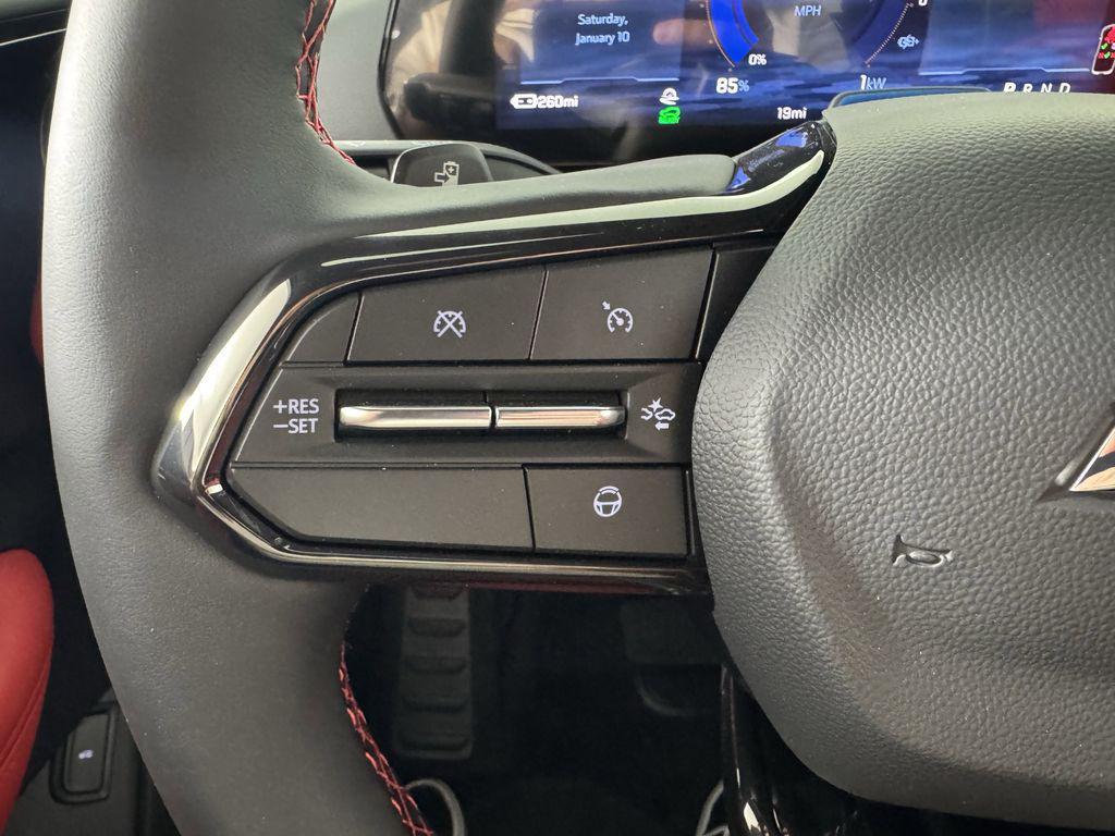 new 2026 Chevrolet Blazer EV car, priced at $64,485