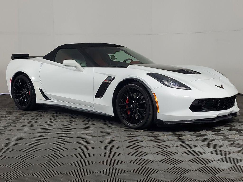 used 2019 Chevrolet Corvette car, priced at $75,995