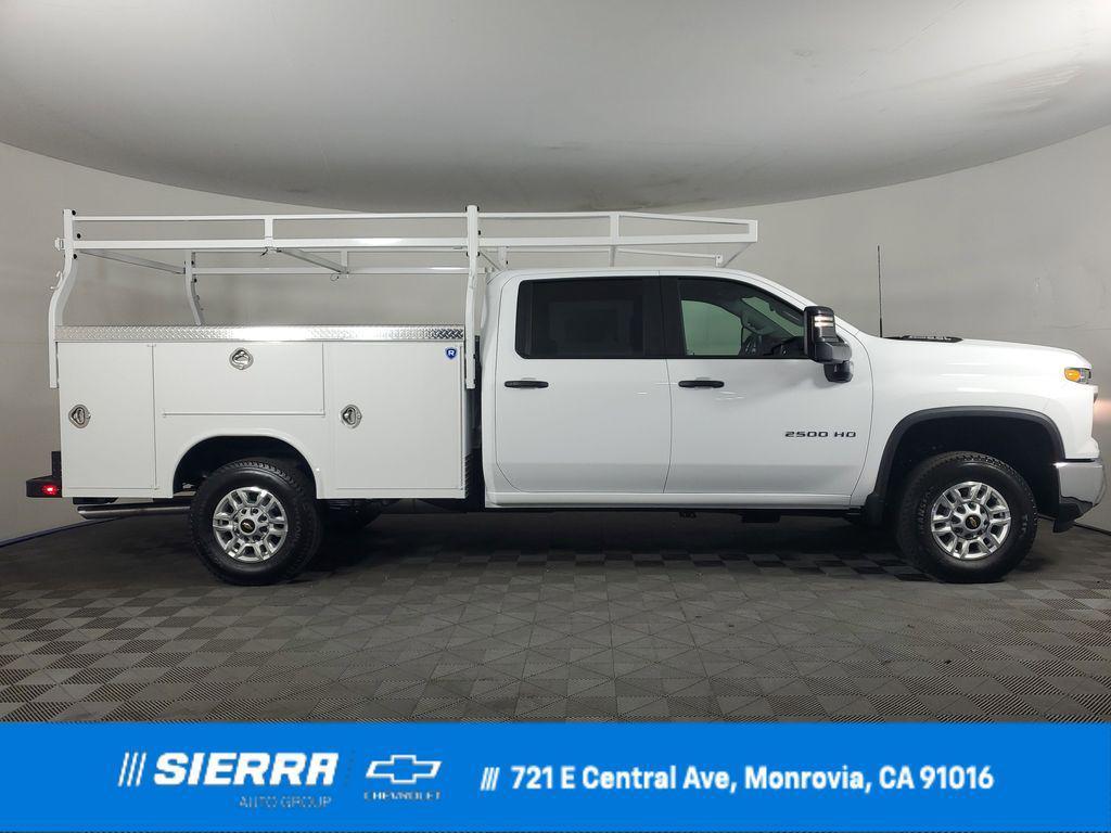 new 2026 Chevrolet Silverado 2500 car, priced at $68,995