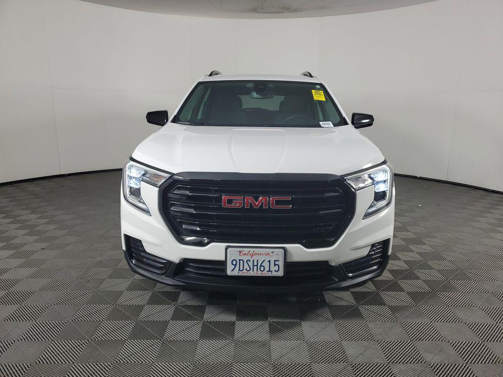 used 2022 GMC Terrain car, priced at $18,775