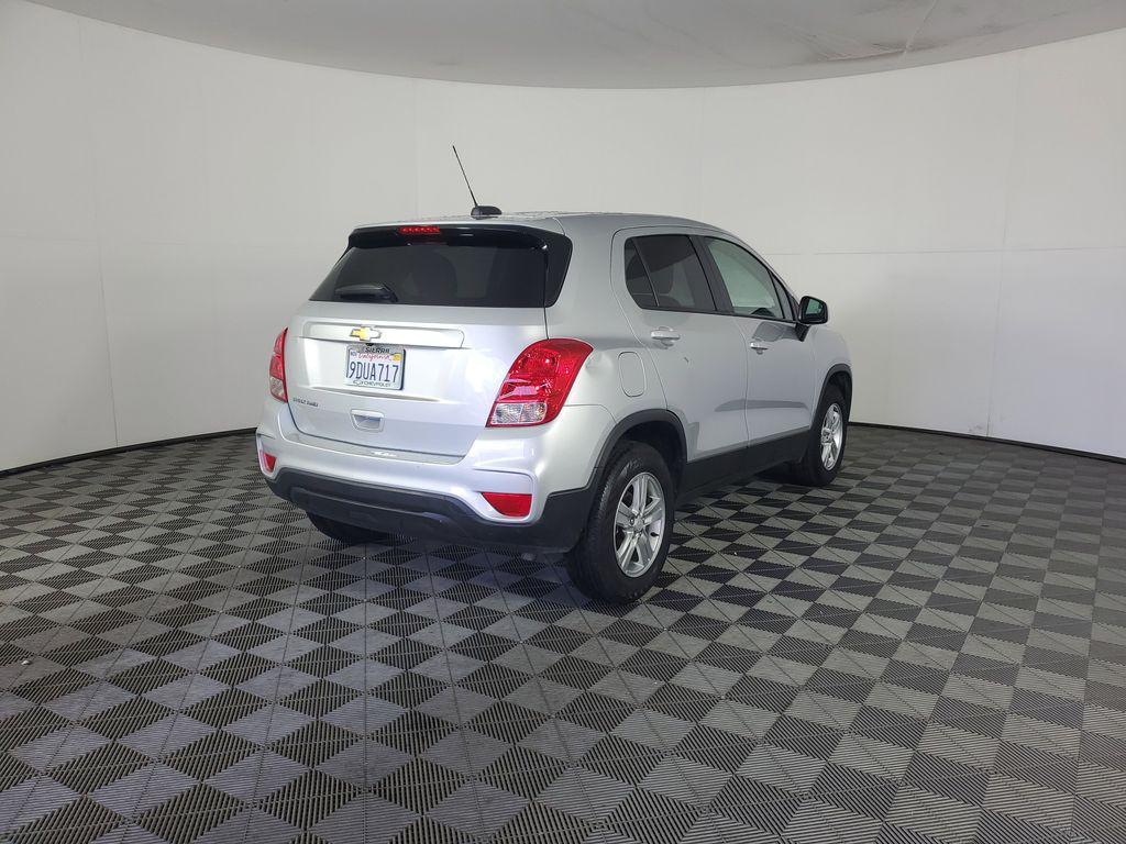 used 2022 Chevrolet Trax car, priced at $16,500