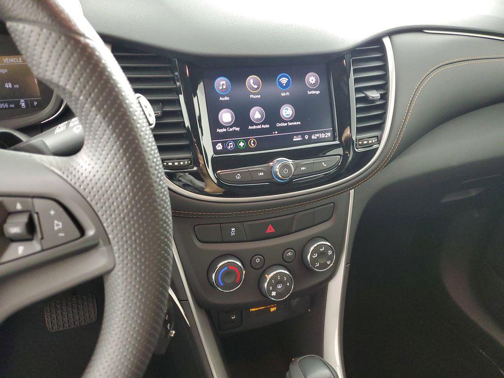 used 2022 Chevrolet Trax car, priced at $16,500