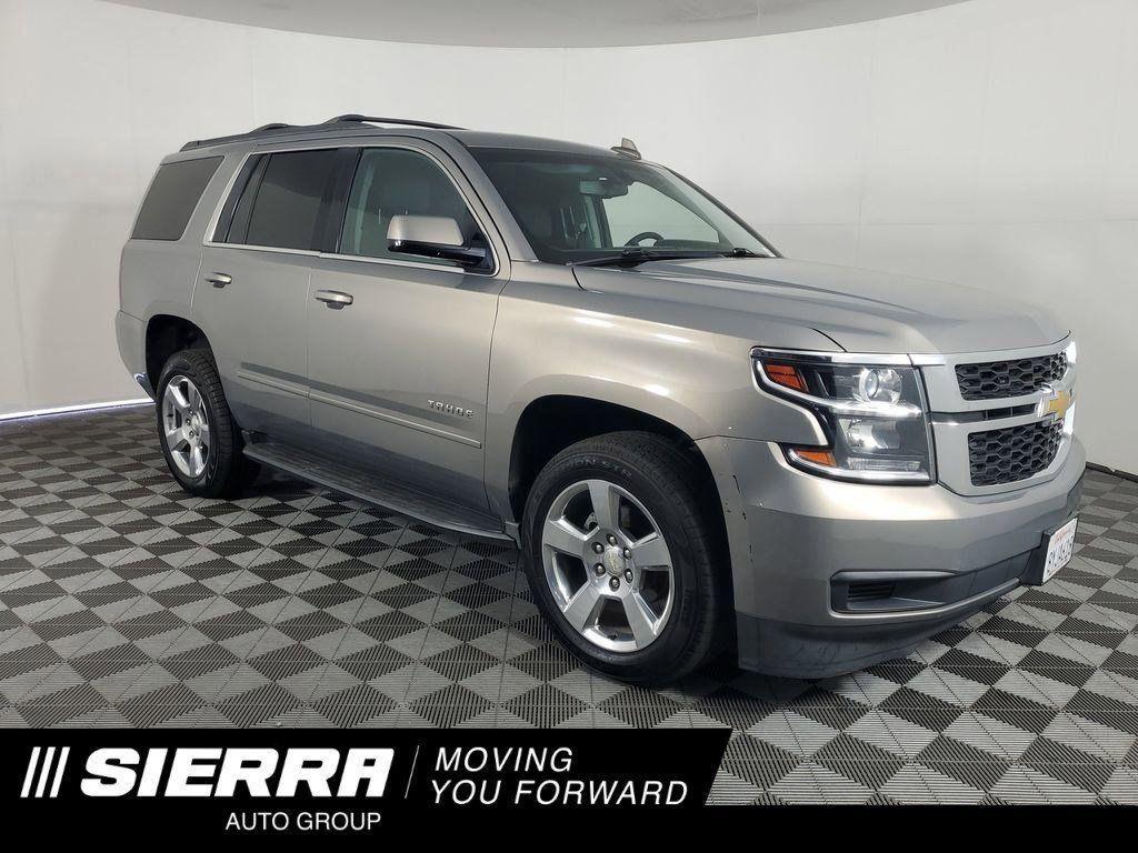 used 2018 Chevrolet Tahoe car, priced at $20,995