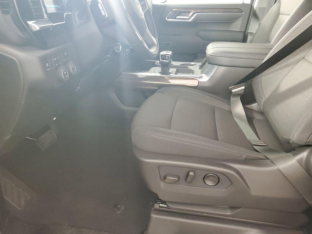 new 2026 Chevrolet Silverado 1500 car, priced at $61,485