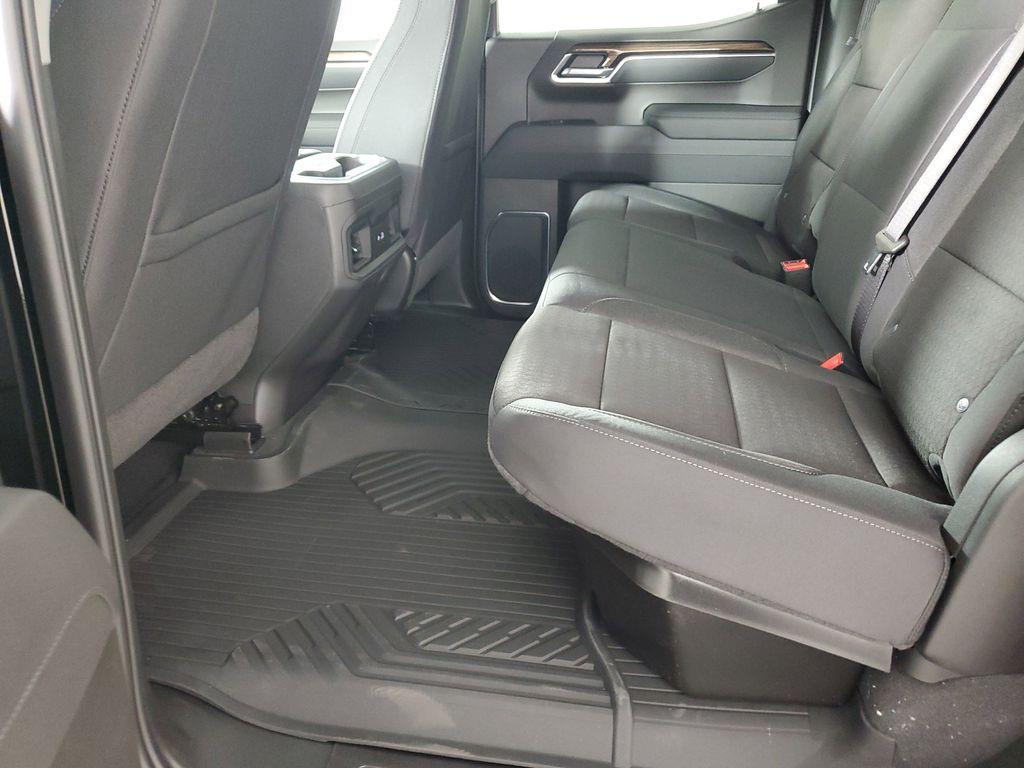 new 2026 Chevrolet Silverado 1500 car, priced at $61,485