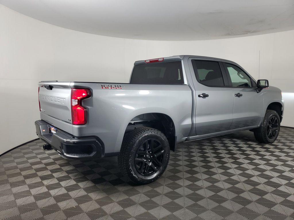 new 2026 Chevrolet Silverado 1500 car, priced at $61,485