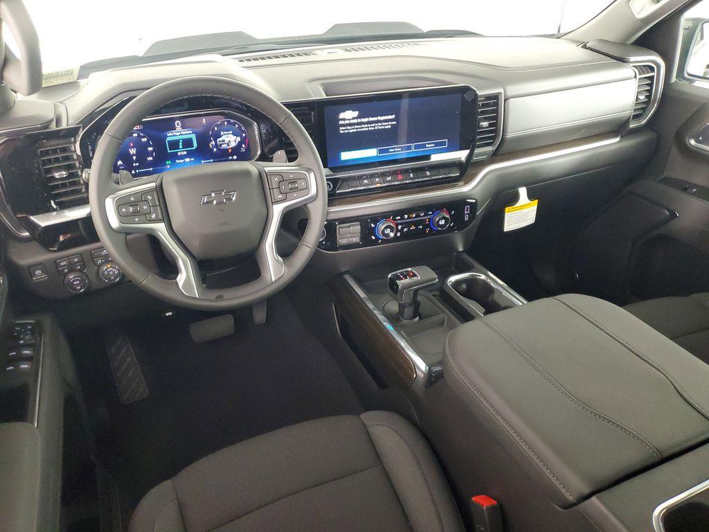 new 2026 Chevrolet Silverado 1500 car, priced at $61,485