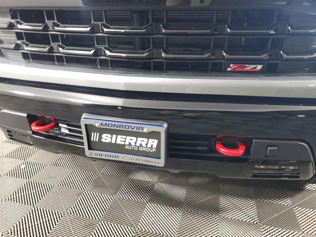 new 2026 Chevrolet Silverado 1500 car, priced at $61,485