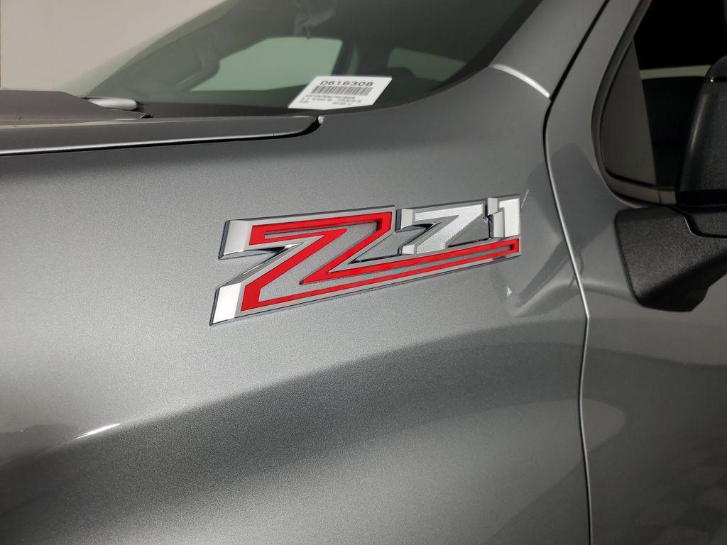 new 2026 Chevrolet Silverado 1500 car, priced at $61,485