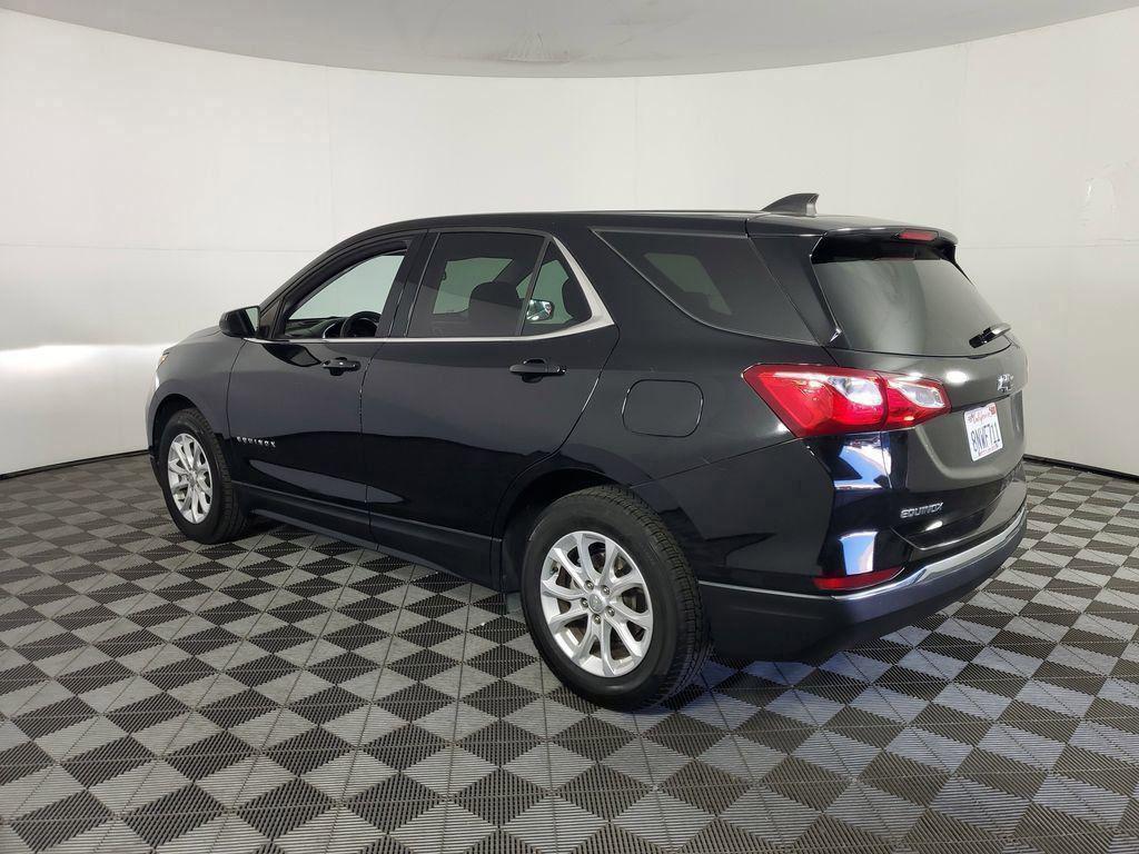 used 2020 Chevrolet Equinox car, priced at $15,447