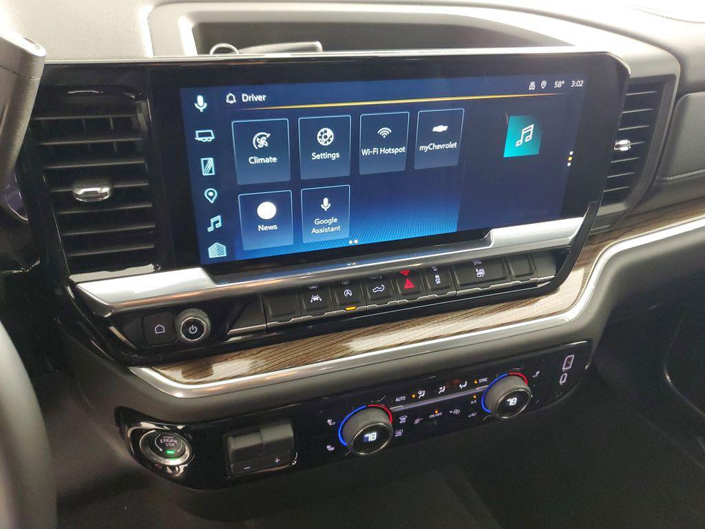 used 2026 Chevrolet Silverado 1500 car, priced at $46,888