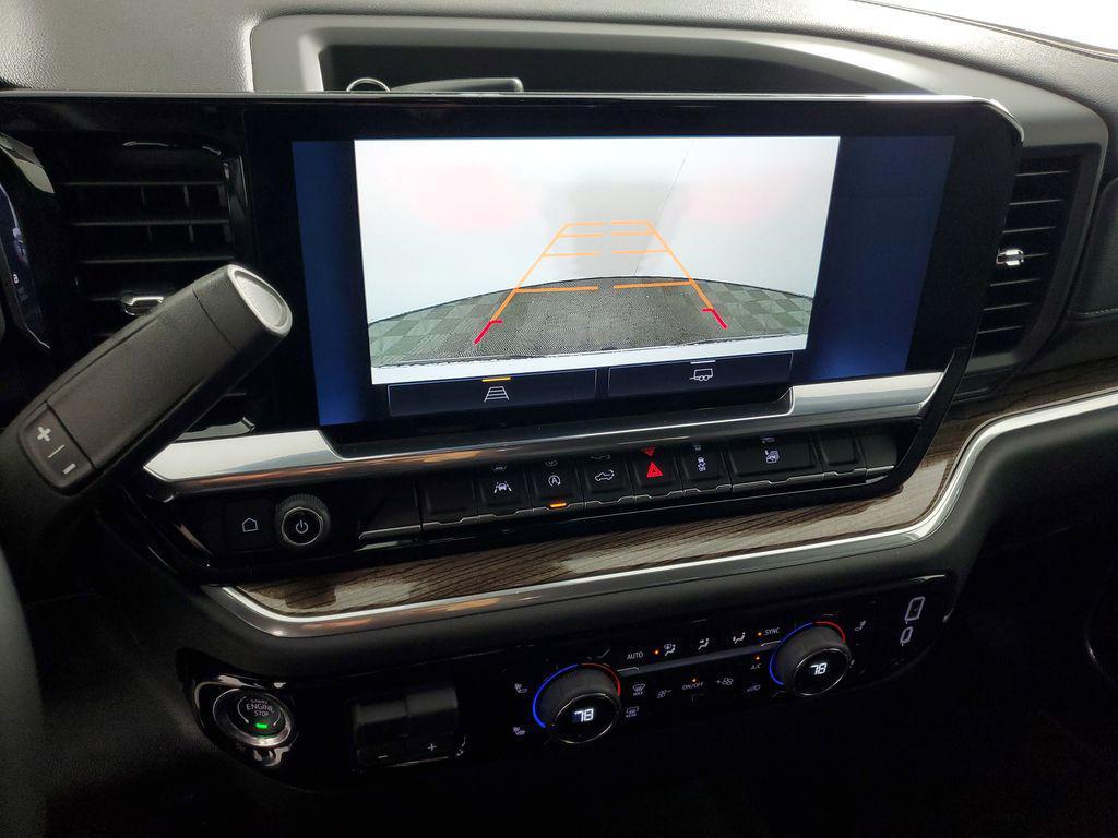 used 2026 Chevrolet Silverado 1500 car, priced at $46,888