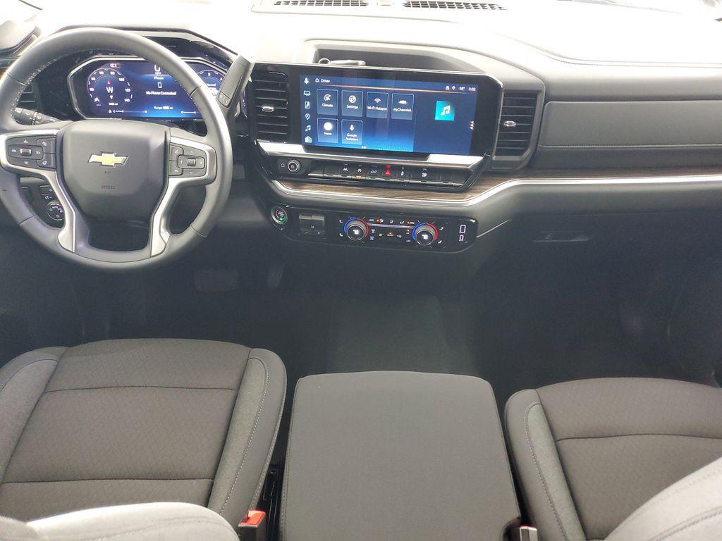 used 2026 Chevrolet Silverado 1500 car, priced at $46,888