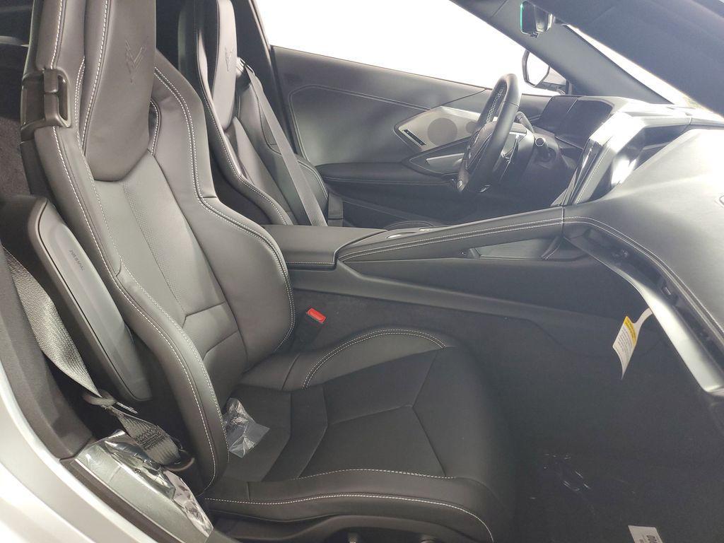 new 2026 Chevrolet Corvette car, priced at $149,750