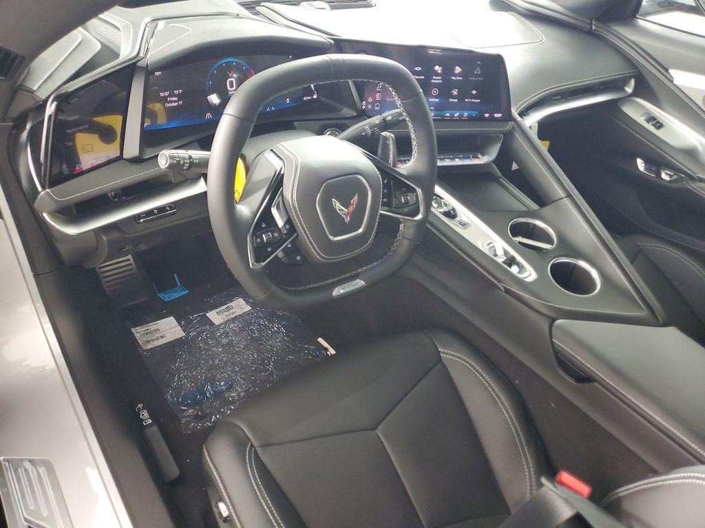 new 2026 Chevrolet Corvette car, priced at $149,750