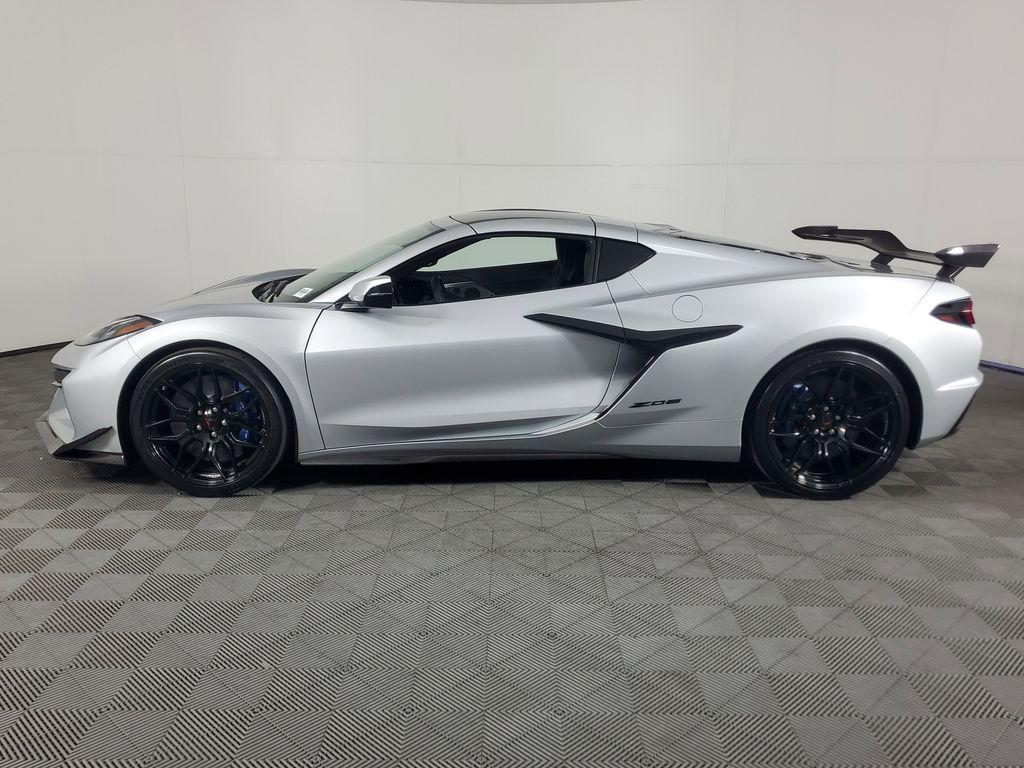 new 2026 Chevrolet Corvette car, priced at $149,750