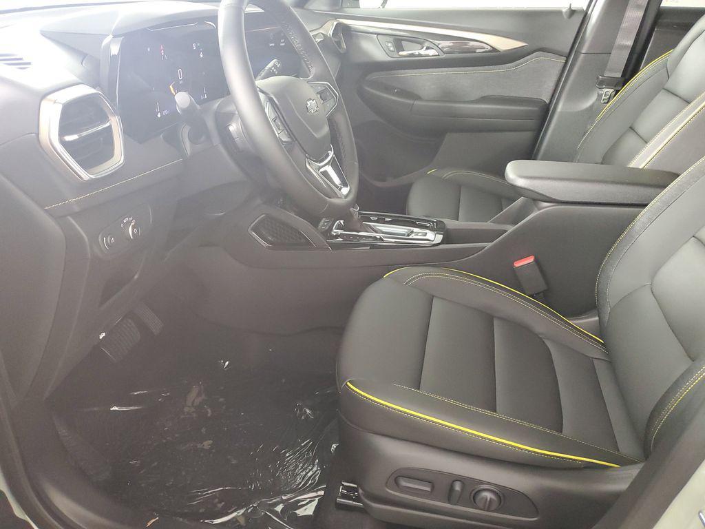 new 2026 Chevrolet TrailBlazer car, priced at $29,195