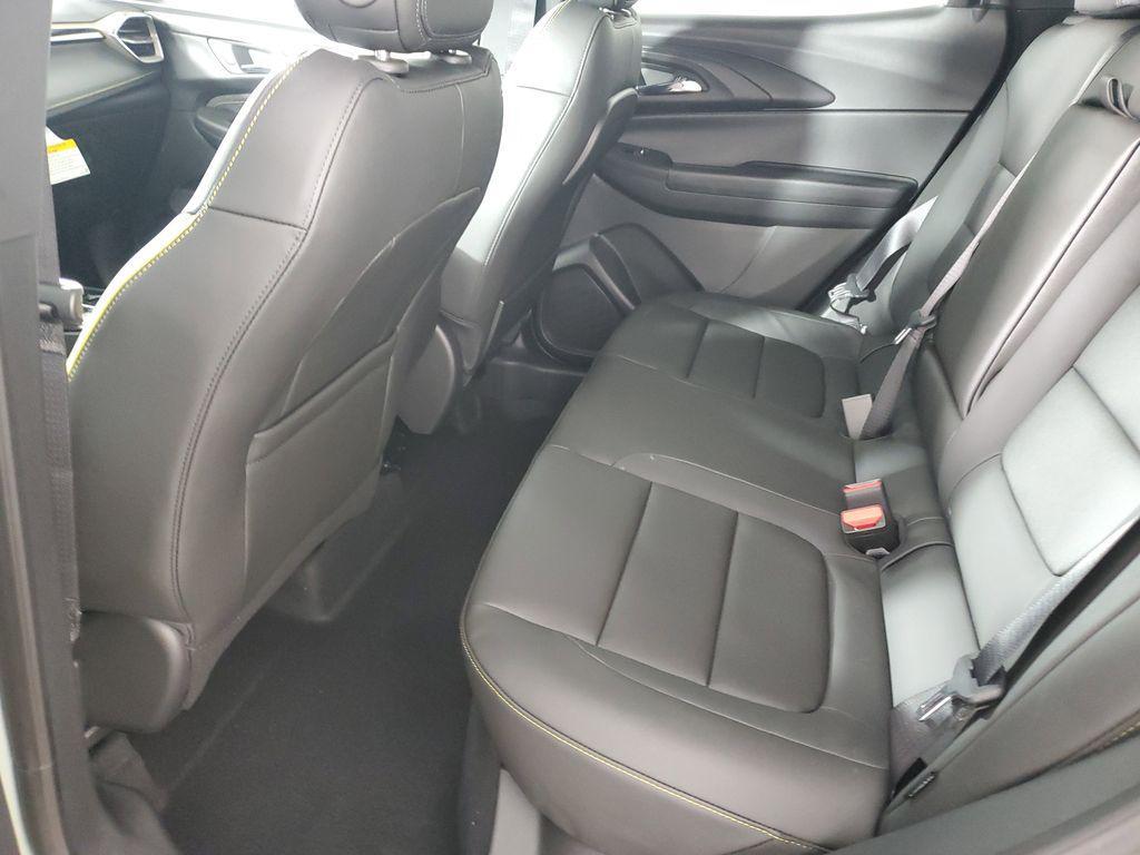 new 2026 Chevrolet TrailBlazer car, priced at $29,195