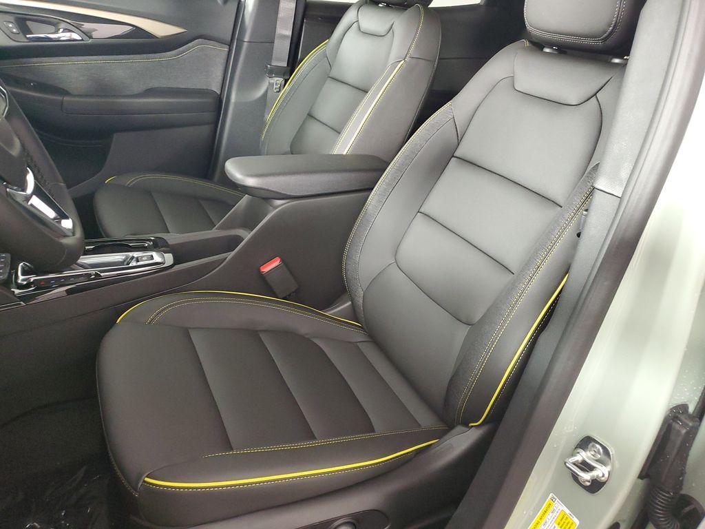 new 2026 Chevrolet TrailBlazer car, priced at $29,195