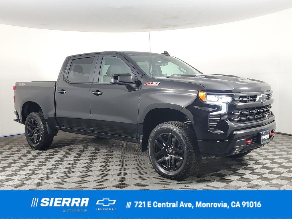 new 2026 Chevrolet Silverado 1500 car, priced at $61,485