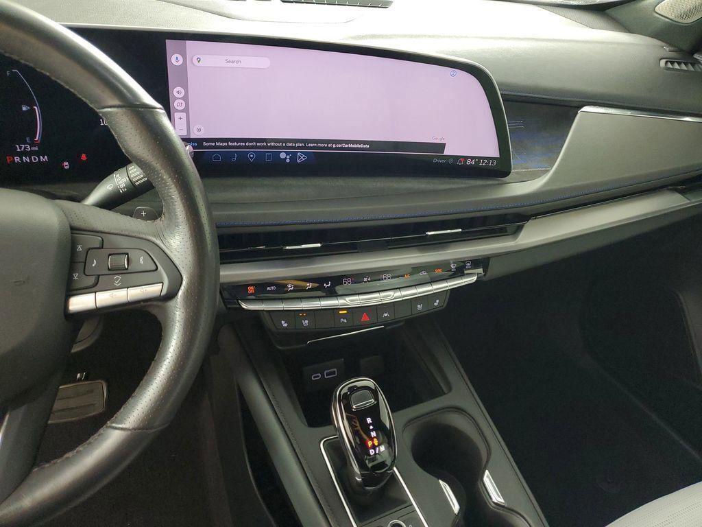 used 2024 Cadillac XT4 car, priced at $33,990