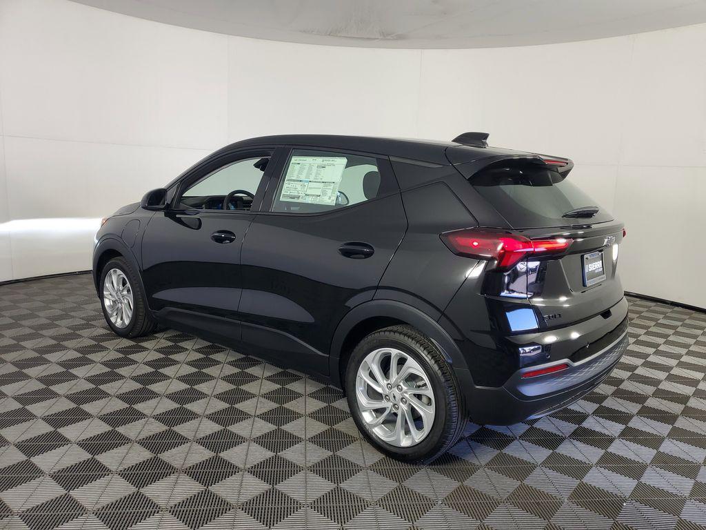 new 2027 Chevrolet Bolt car, priced at $29,990