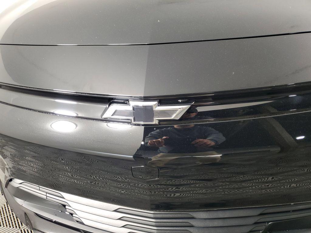 new 2027 Chevrolet Bolt car, priced at $29,990