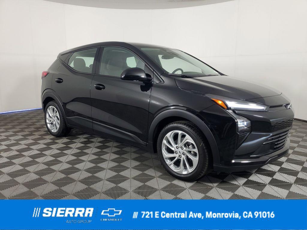 new 2027 Chevrolet Bolt car, priced at $29,990