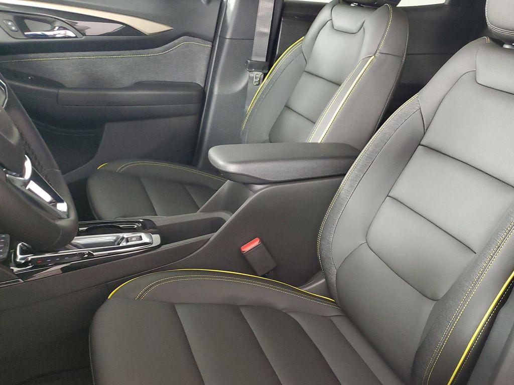 new 2026 Chevrolet TrailBlazer car, priced at $29,195