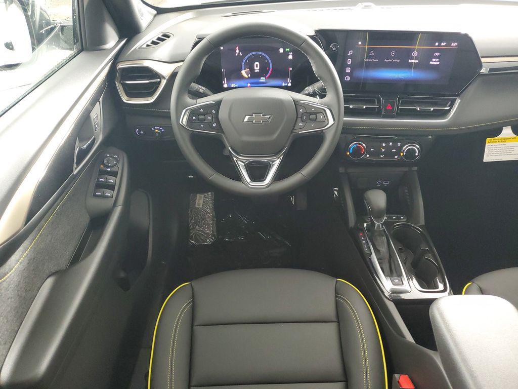 new 2026 Chevrolet TrailBlazer car, priced at $29,195